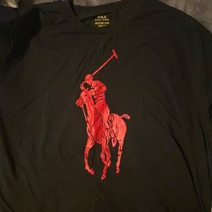 Polo big pony t-shirt
